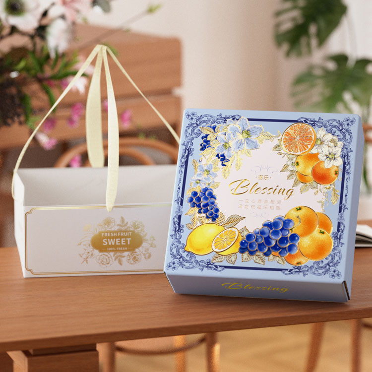 फल उपहार बॉक्स, उपहार देने के लिए अवश्य होना चाहिए