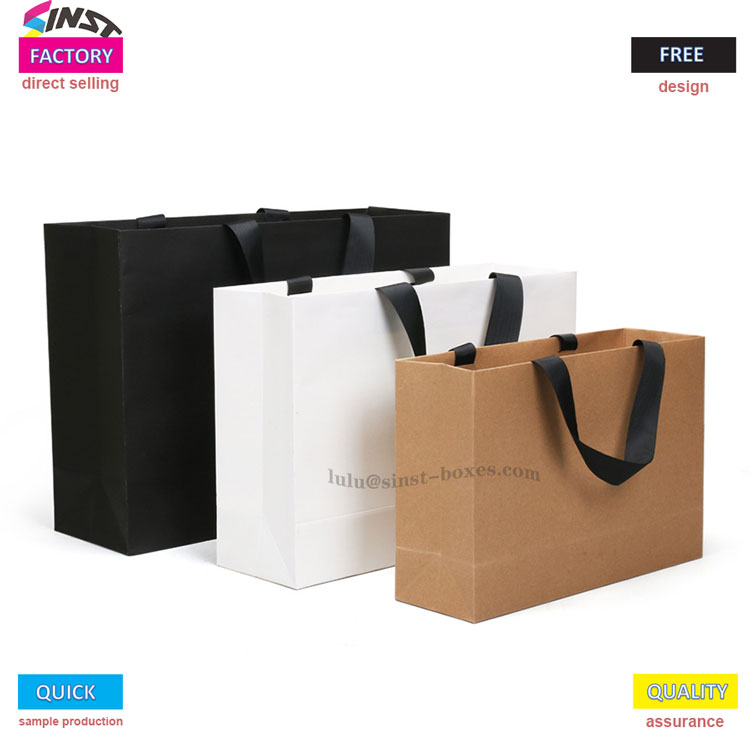 बड़े कागज़ के उपहार बैग इतने लोकप्रिय क्यों हैं?