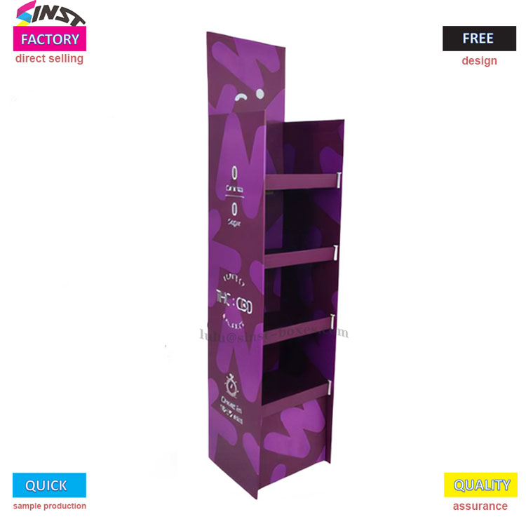 क्या आलीशान चाबी का गुच्छा गलत जगह पर रखा गया है? डिस्प्ले शेल्फ़ ट्रैफ़िक को अनलॉक करता है!