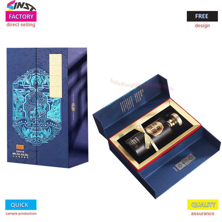 छुट्टियों के उपहारों के लिए वाइन का चयन? उच्च स्तर के लिए उत्तम वाइन उपहार बक्सों के साथ जोड़ा गया