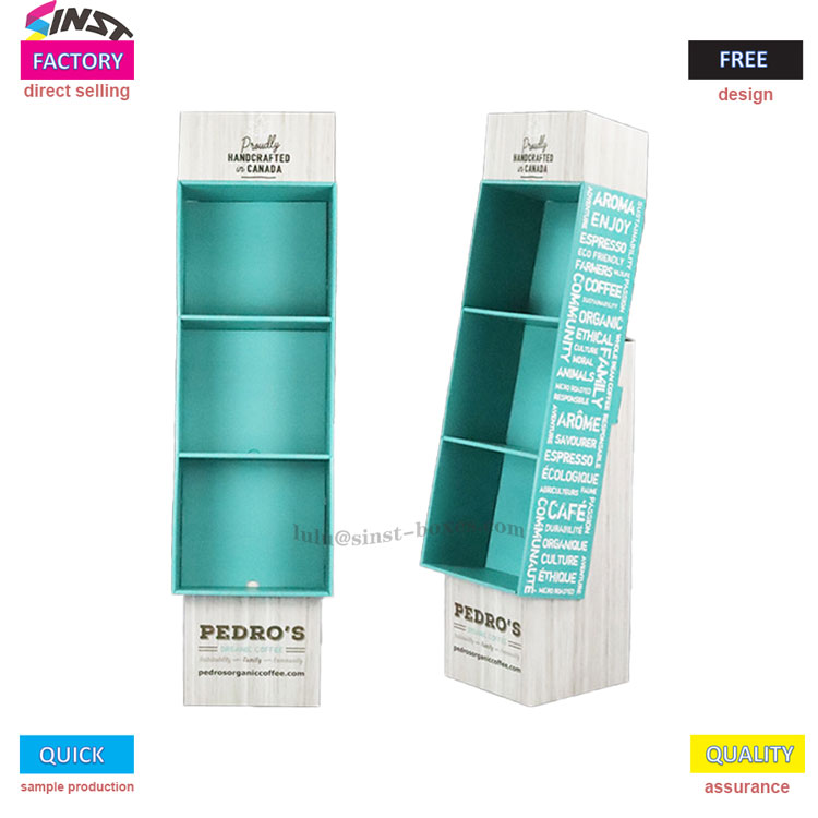 इन कारकों के आधार पर स्टेशनरी कार्डबोर्ड डिस्प्ले रैक खरीद के लिए लोकप्रिय क्यों हैं?