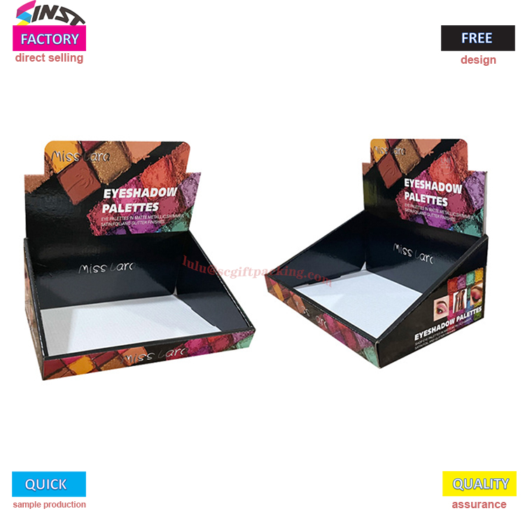 क्या मेकअप स्टोर में ट्रैफ़िक आकर्षित करने के लिए जादुई हथियार की कमी है? क्या यह मल्टीफ़ंक्शनल पाउडर ब्लशर डिस्प्ले बॉक्स इसका उत्तर नहीं है?