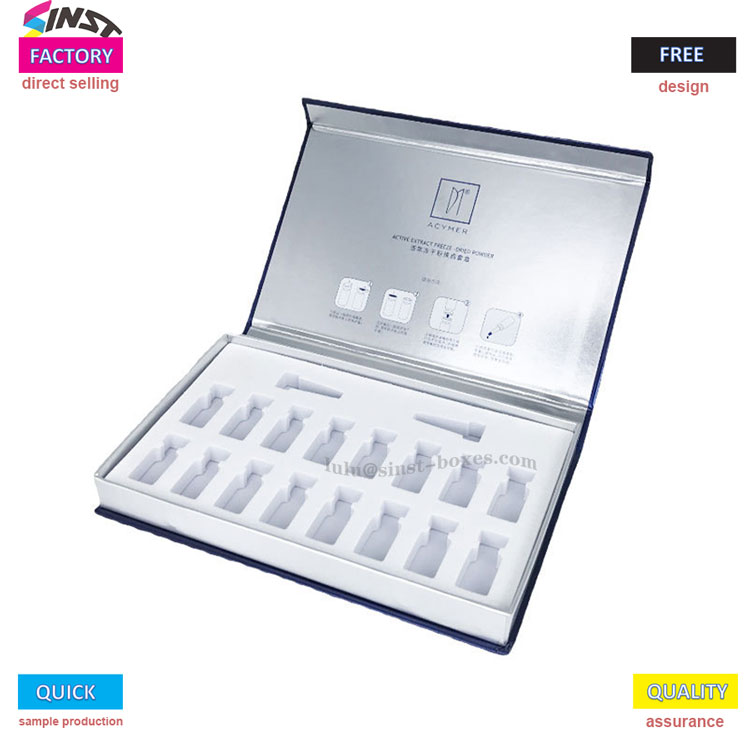 बनावट और सुरक्षा का दोहरा उन्नयन? यह आवश्यक तेल उपहार बॉक्स सौंदर्य ब्रांडों के लिए एक नया हथियार बन गया है!