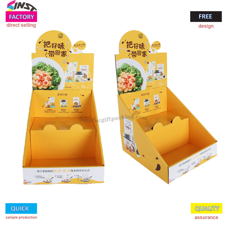 ​सुविधाजनक और स्टाइलिश! नया सीज़निंग डेस्कटॉप डिस्प्ले रैक यहाँ है!