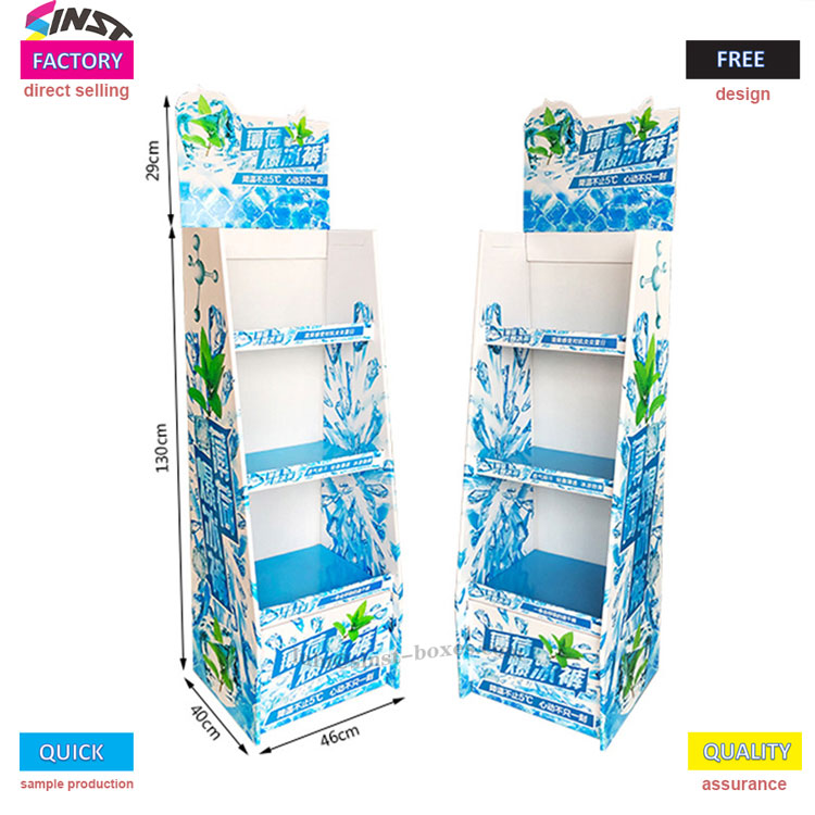 ​क्या अंडरवियर डिस्प्ले अभी भी पैसा बर्बाद कर रहे हैं? यह कार्डबोर्ड डिस्प्ले स्टैंड व्यापारियों के बीच एक नया पसंदीदा क्यों बन गया है?