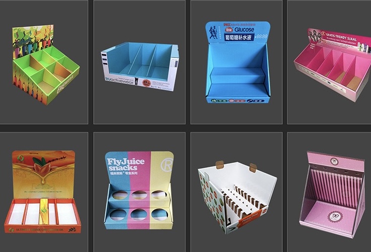 ​डेस्कटॉप कार्डबोर्ड डिस्प्ले स्टैंड खुदरा जल निकासी उपकरण क्यों बन जाता है?