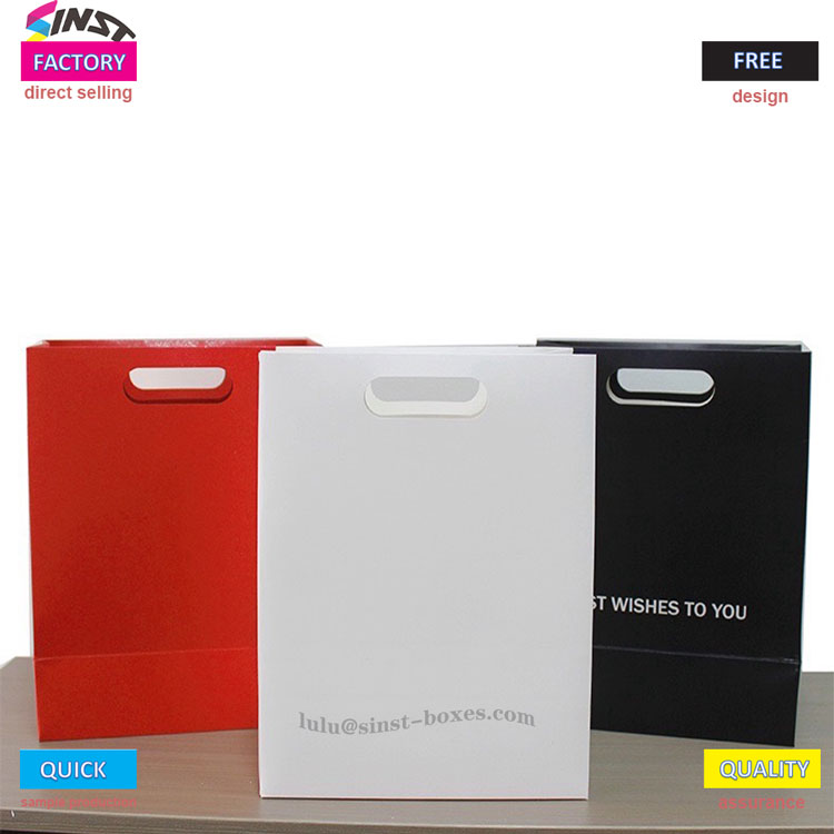 यह लाल उपहार पेपर बैग चाय की दुकानों के लिए एक मानक उपहार क्यों है?