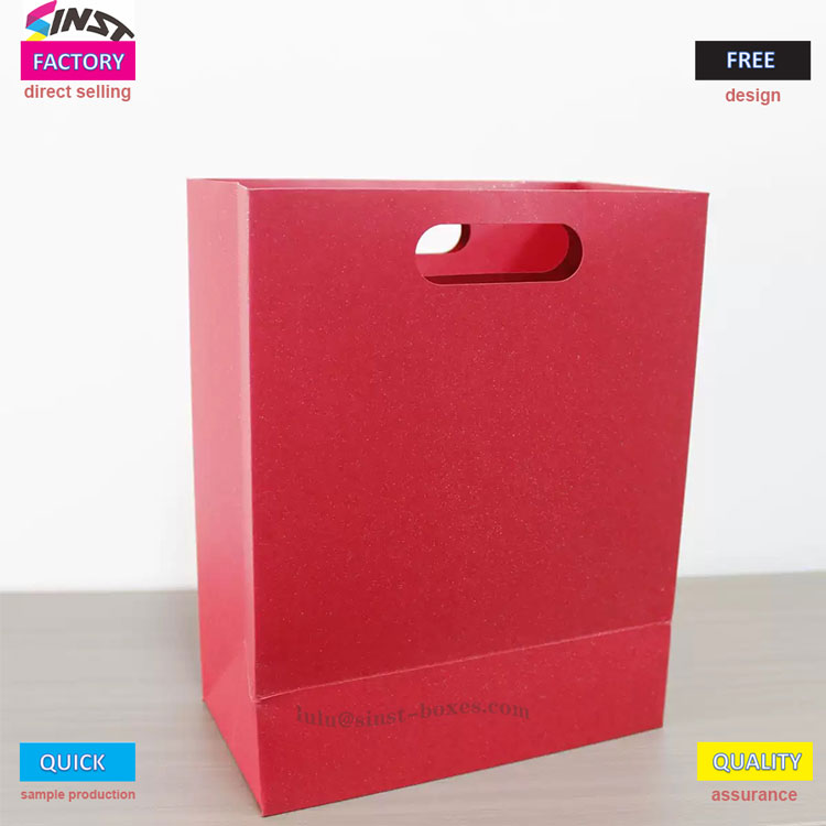 चाय उपहार पेपर बैग