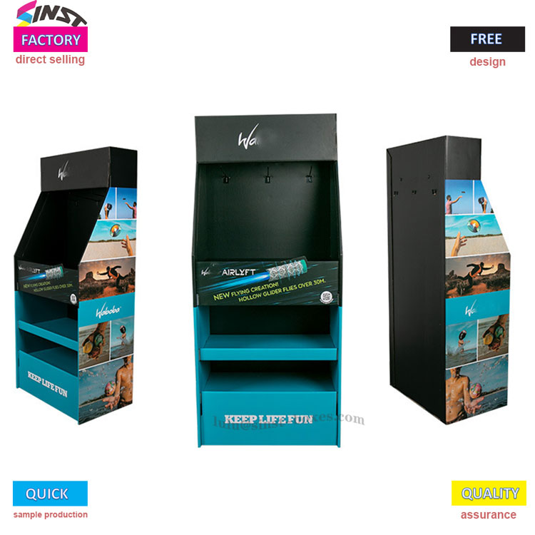 खिलौना प्रदर्शन स्टैंड